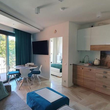 Apartament Horyzont 409 米兹多洛杰 外观 照片