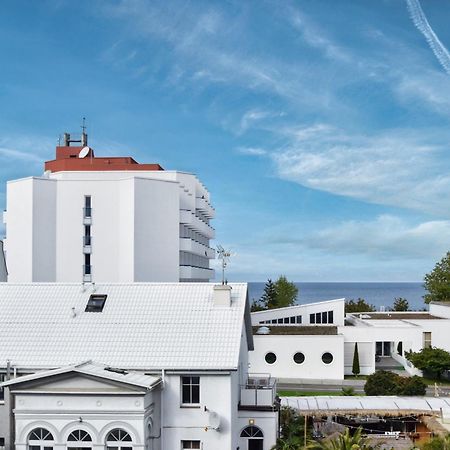 Apartament Horyzont 409 米兹多洛杰 外观 照片