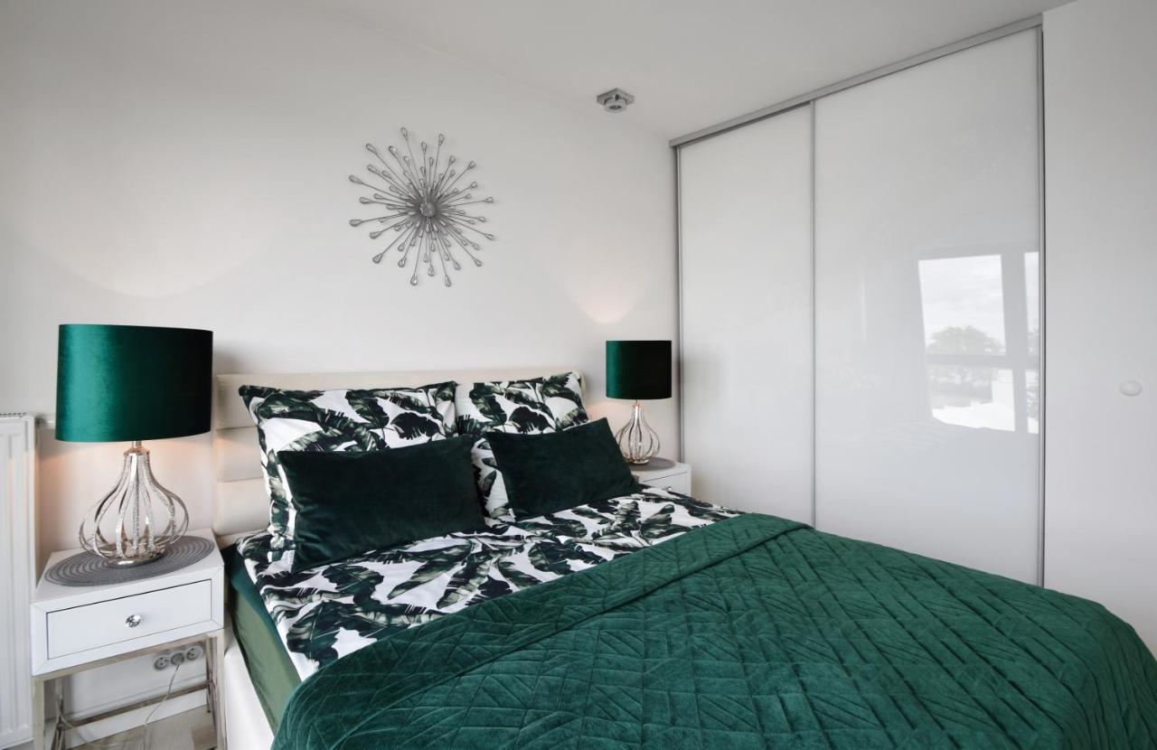 Apartament Horyzont 409 米兹多洛杰 外观 照片