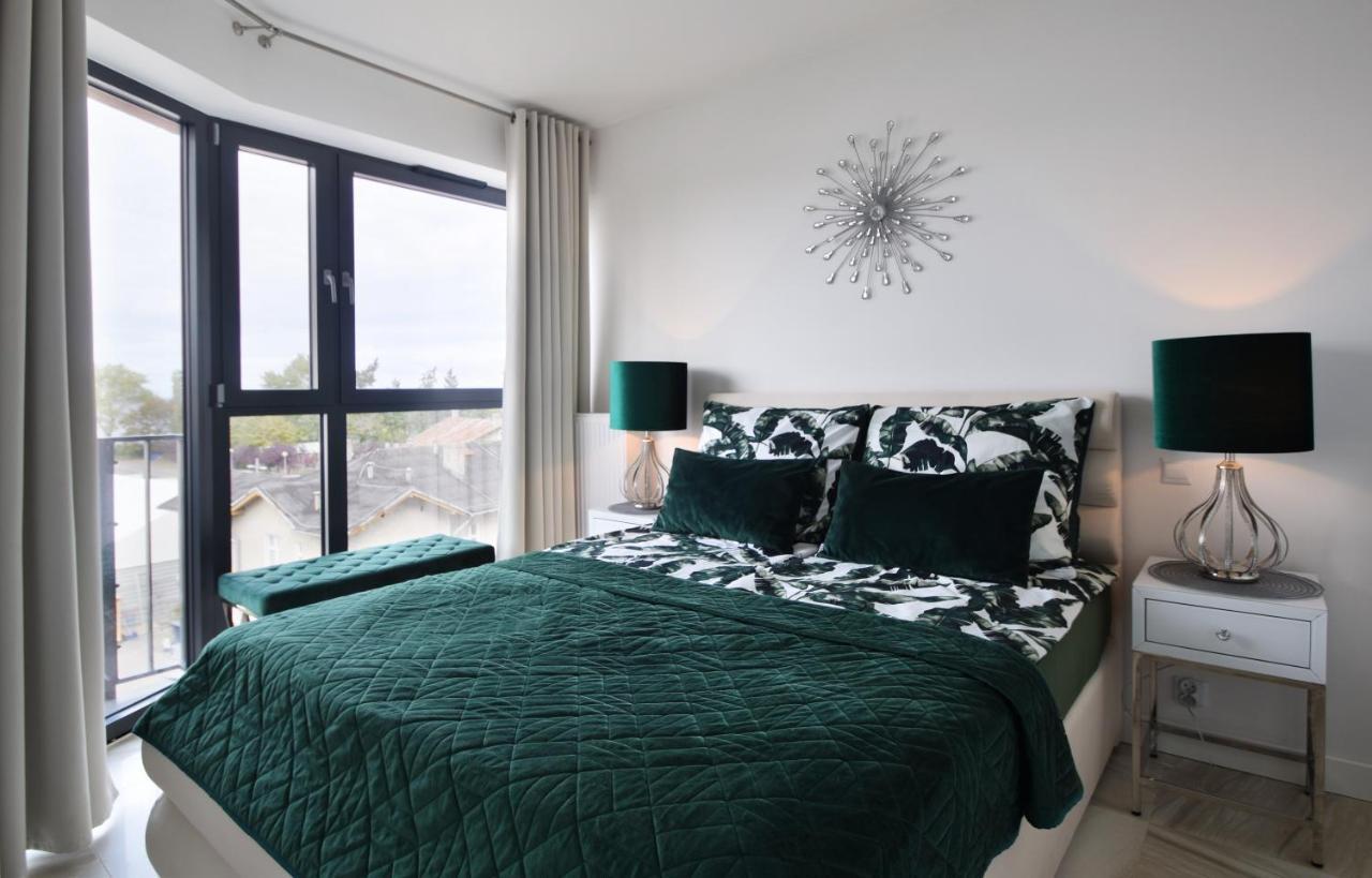 Apartament Horyzont 409 米兹多洛杰 外观 照片