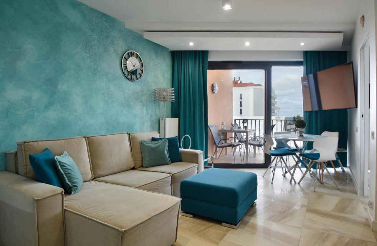 Apartament Horyzont 409 米兹多洛杰 外观 照片