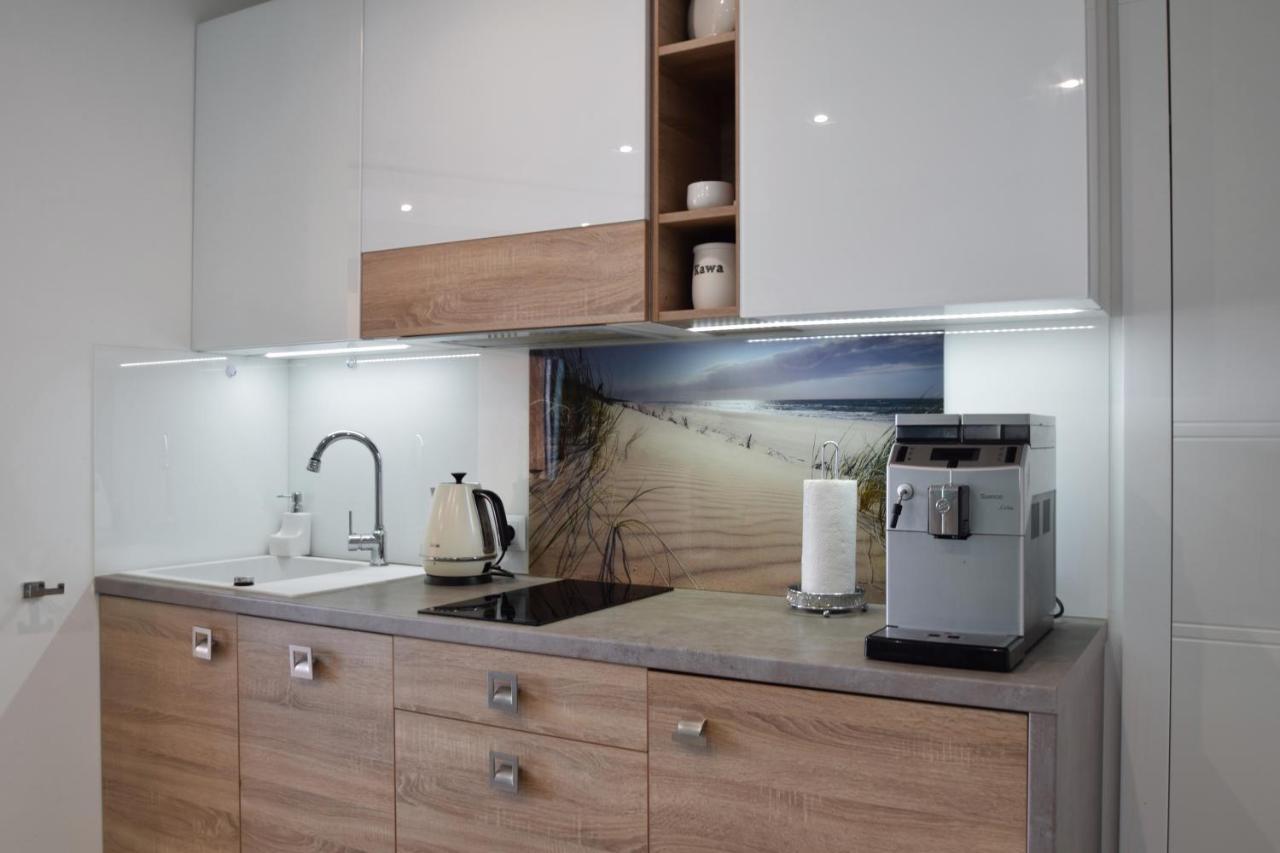 Apartament Horyzont 409 米兹多洛杰 外观 照片