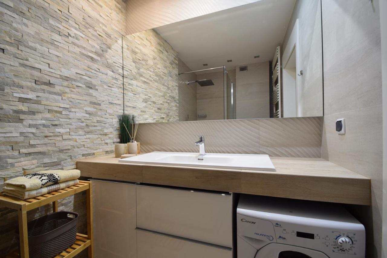 Apartament Horyzont 409 米兹多洛杰 外观 照片