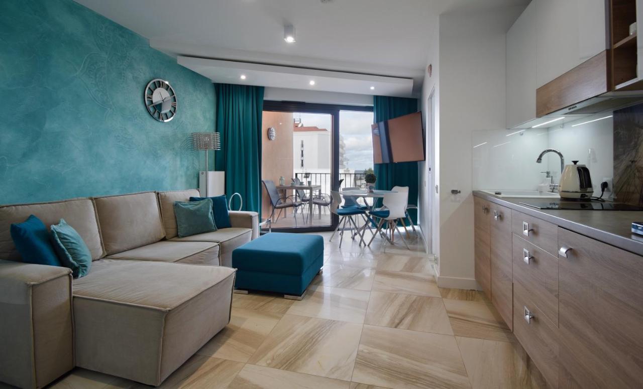 Apartament Horyzont 409 米兹多洛杰 外观 照片